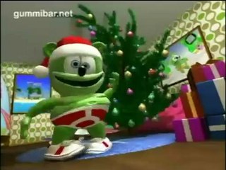 Gummy Bear  parizaki Ifantis christmas song