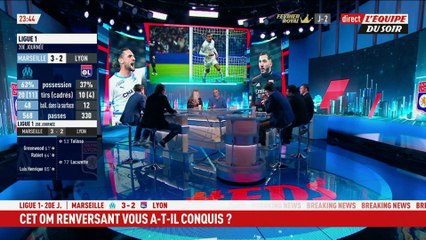 L'Équipe du Soir du 2 février - L'Équipe du Soir - replay
