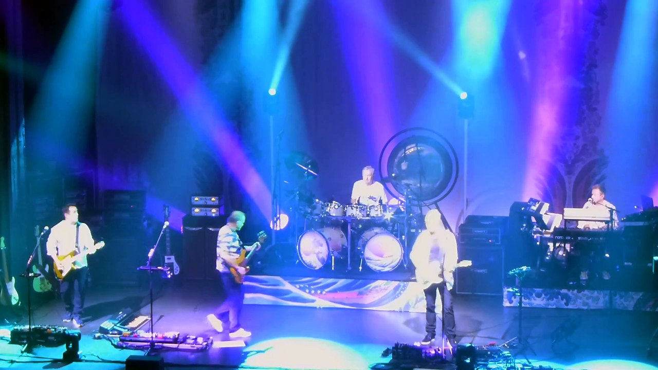 Nick Mason - Childhoods End