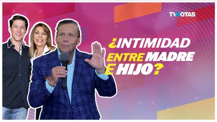 Alfredo Adame revela si Mary Paz tuvo intimidad con su hijo Diego