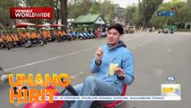 Anjo, LIVE sa Baguio City! | Unang Hirit