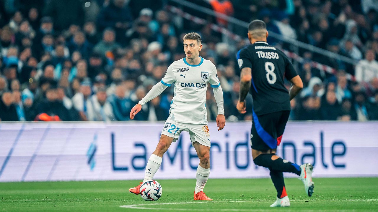 OM 3-2 OL : La réaction de Valentin Rongier