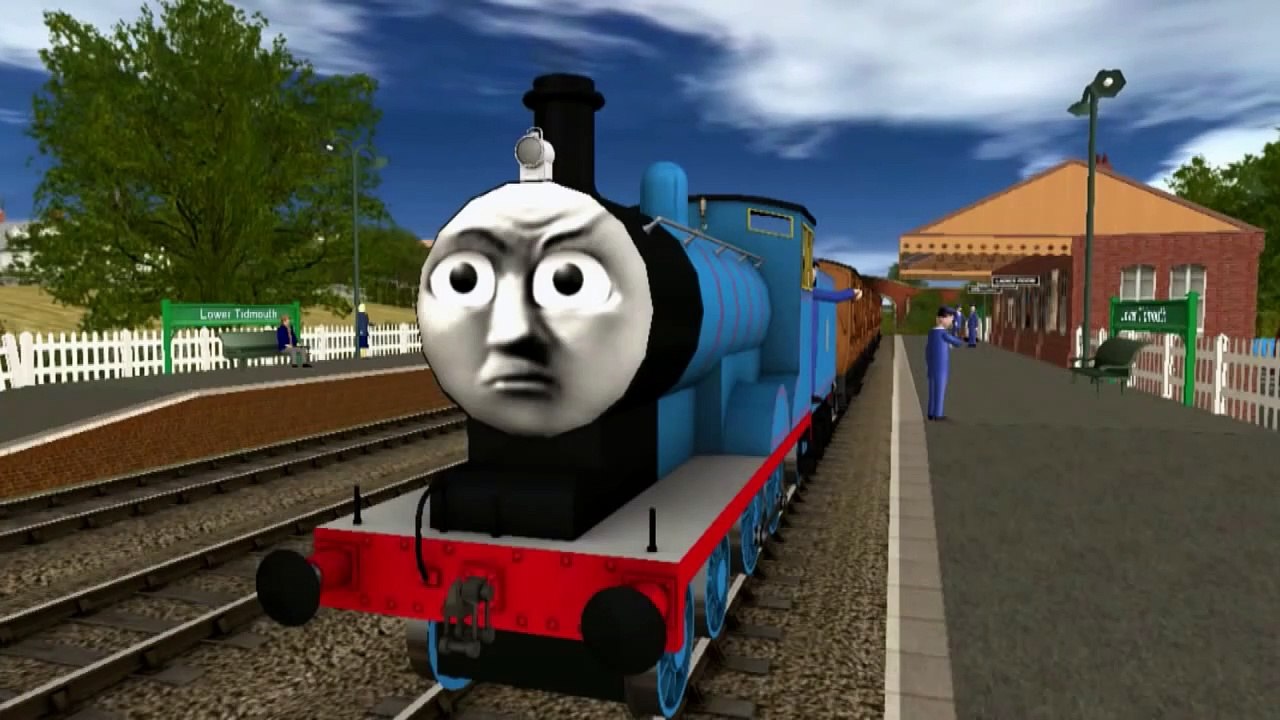 Edward's Day Out (The Railway Series S1, Ep.1) - video Dailymotion