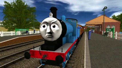 Edward's Day Out (The Railway Series S1, Ep.1)