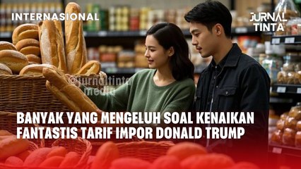 Saatnya Berhenti Tergantung Produk Impor, Pembeli di Pennsylvania Mengeluh atas Kebijakan Baru Trump