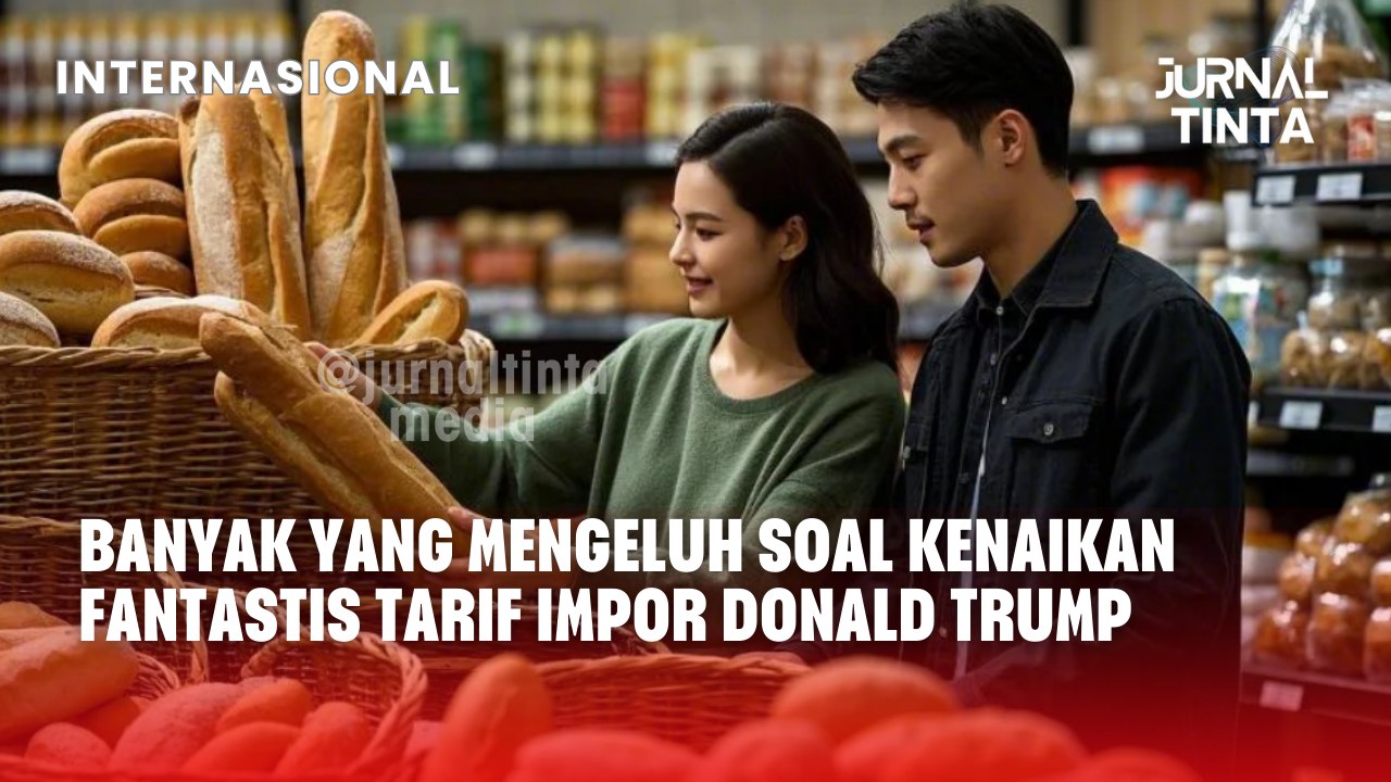 Saatnya Berhenti Tergantung Produk Impor, Pembeli di Pennsylvania Mengeluh atas Kebijakan Baru Trump