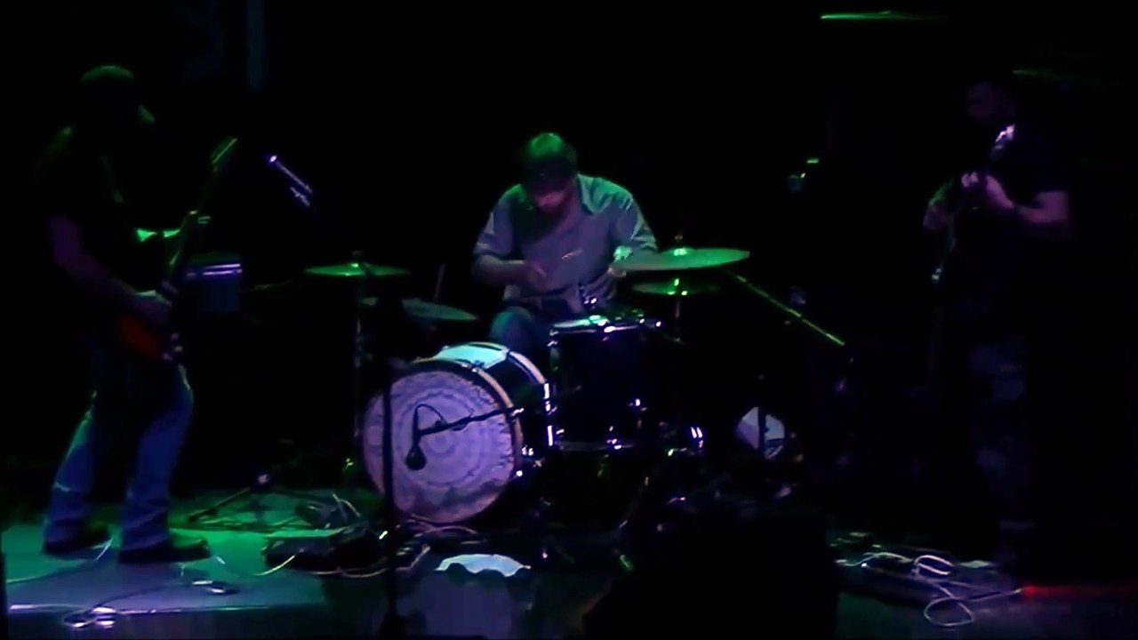 Old One - Live at Beardfest at Thompson House (July 7th, 2012)