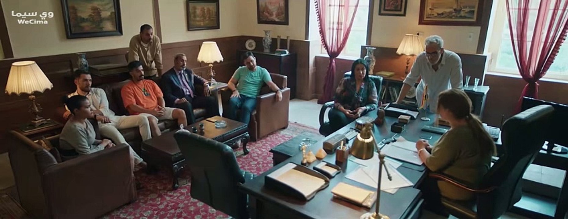 مسلسل ارواح خفية الحلقه 3 كامله