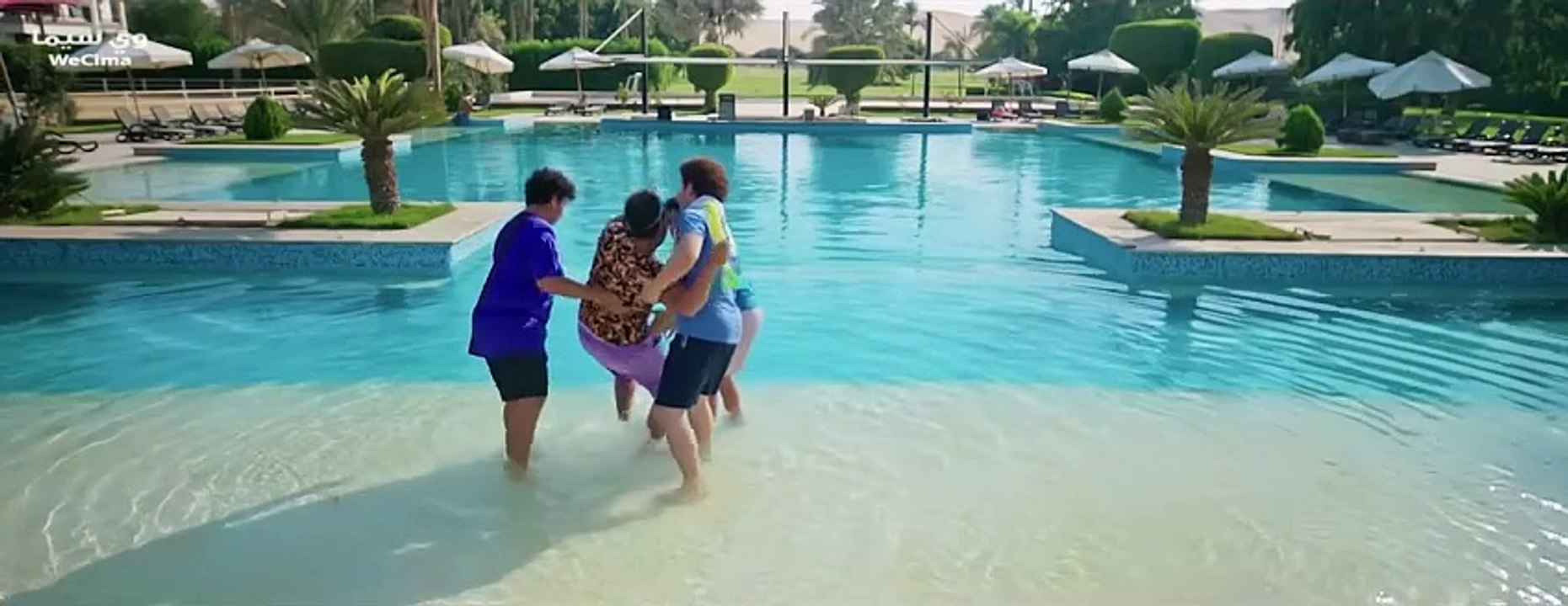 مسلسل ارواح خفية الحلقه 2 كامله