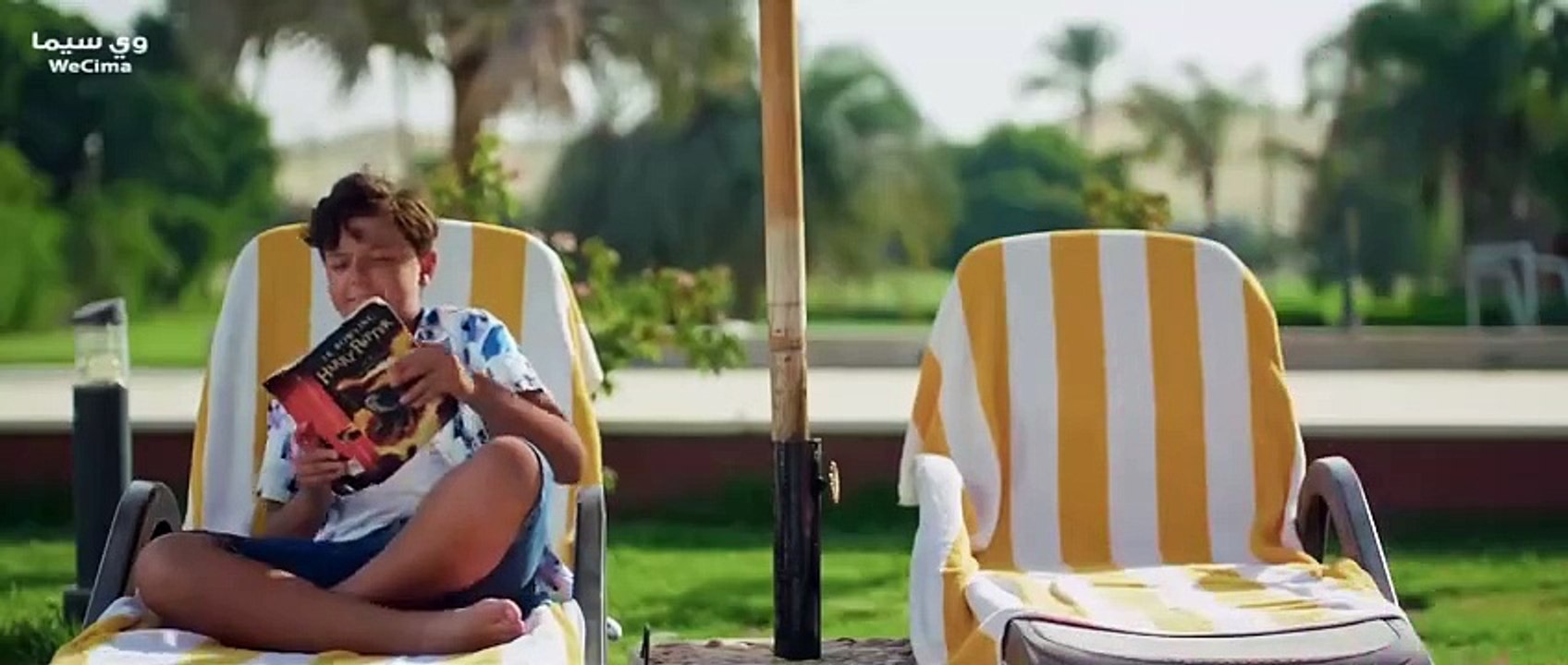 مسلسل ارواح خفية الحلقه 6 كامله