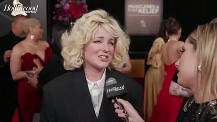 Cam Talks Working With Beyoncé on 'Cowboy Carter': "It Feels Unreal" | Grammys 2025