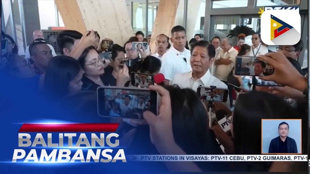 Matapang na pahayag ni PBBM hinggil sa paggamit ng Typhon Missile System ng U.S., umani ng suporta sa mga eksperto