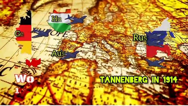 WW1: The Great War 1914-1918 - Battles, Soldiers, Tanks, Aircraft - History Documentary - War Footage - Military Strategy