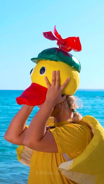 Quack & create! Easy and fun duck-inspired crafts!