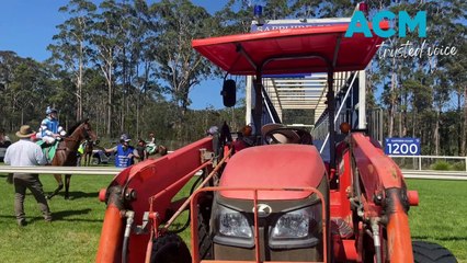 Behind the barriers: the unsung heroes of the 150the Bega Cup