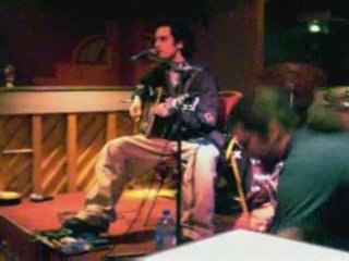 Olivier Morchoisne Live au Soleil de la Butte - Extraits