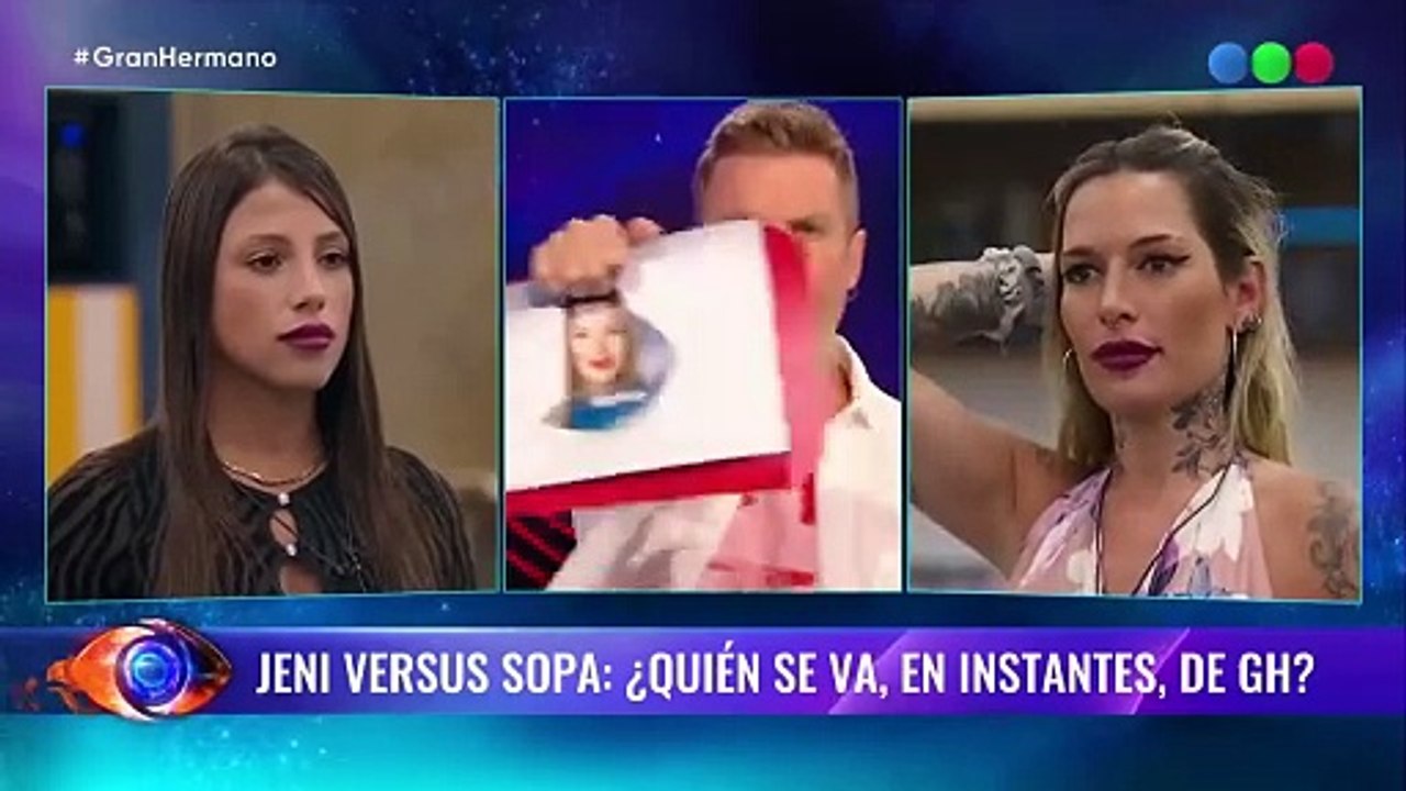 Quién fue la última participante eliminada por el voto positivo del público en Gran Hermano 2024
