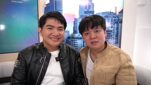 Fast Talk with Boy Abunda: Jomar Yee, Spencer Serafica | (Online Exclusive)