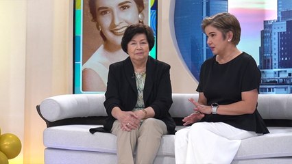 Fast Talk with Boy Abunda: Boots Anson-Roa, Amy Perez | (Online Exclusive)