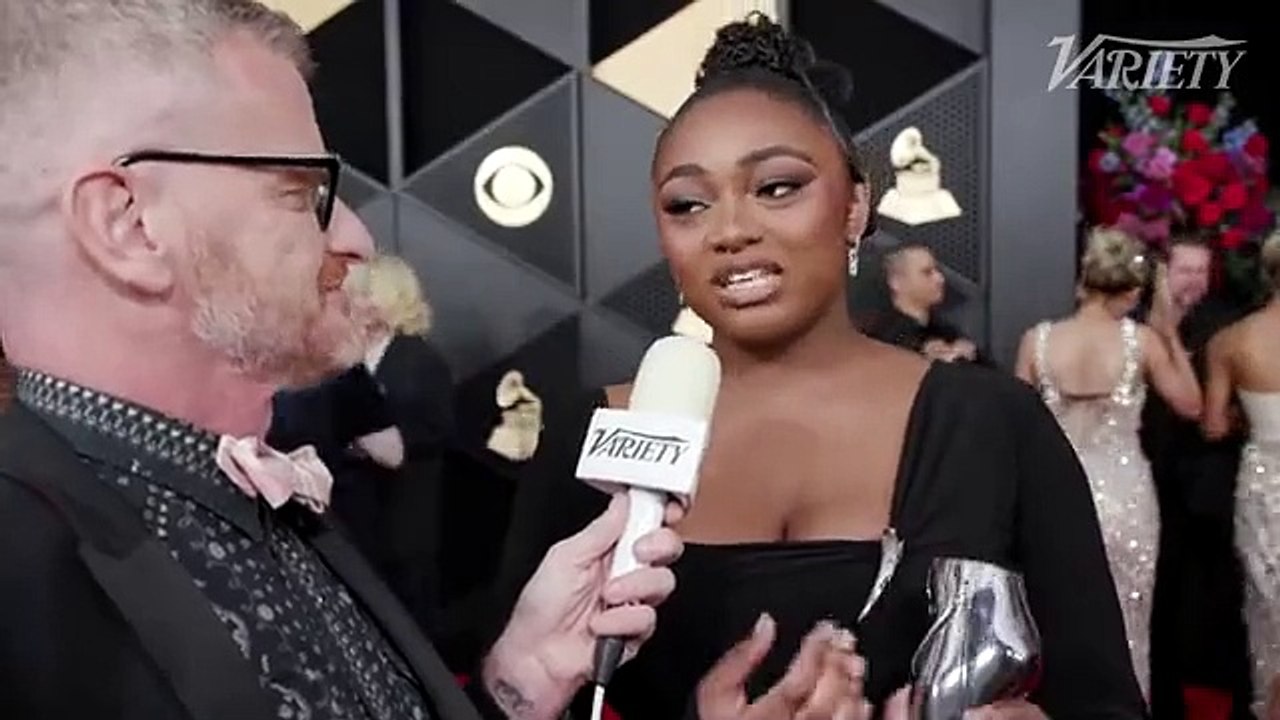 Samara Joy on Dream Collaboration