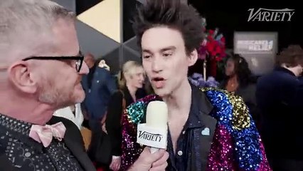 Jacob Collier on Album of the Year Grammy Nomination