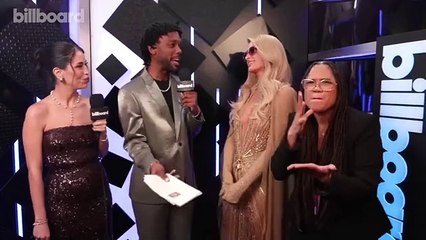 Paris Hilton Explains Why She's Meant To Be A Performer & More | GRAMMYs 2025