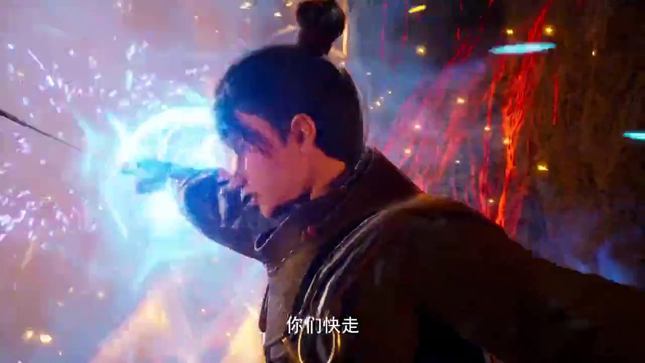 Rebirth of the Sword Patriarch Episode 16 Multi subtitles