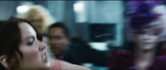 The Hunger Games (2012) – Epic Dystopian Adventure 🎯