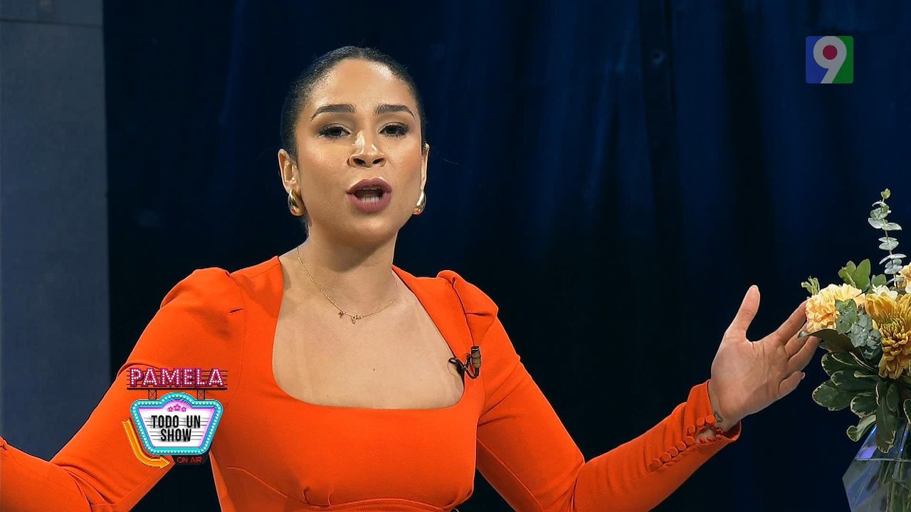 ¡Viral! La More lo da todo en Pamela todo un Show