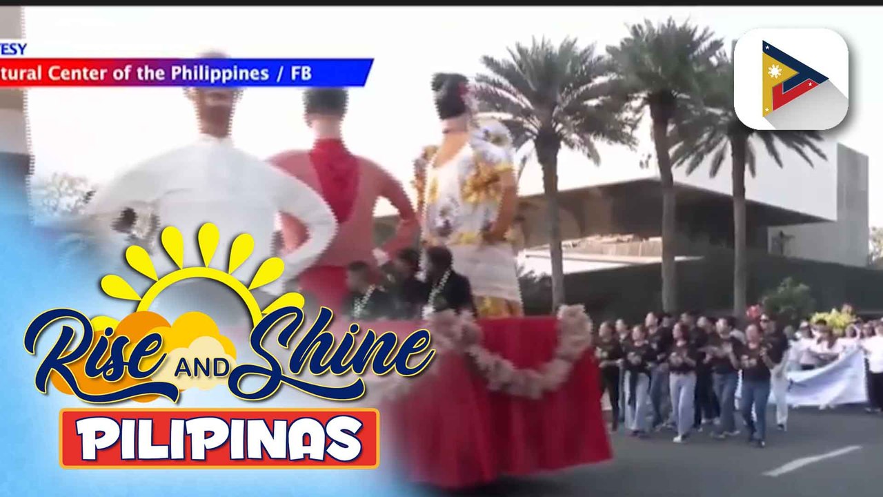 Pasinaya Open House Festival, matagumpay na idinaos