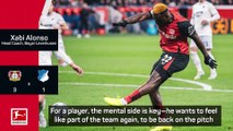 Leverkusen delighted to welcome back striker Boniface