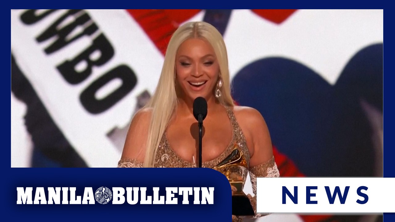 Beyoncé's ‘Cowboy Carter’ wins best country album