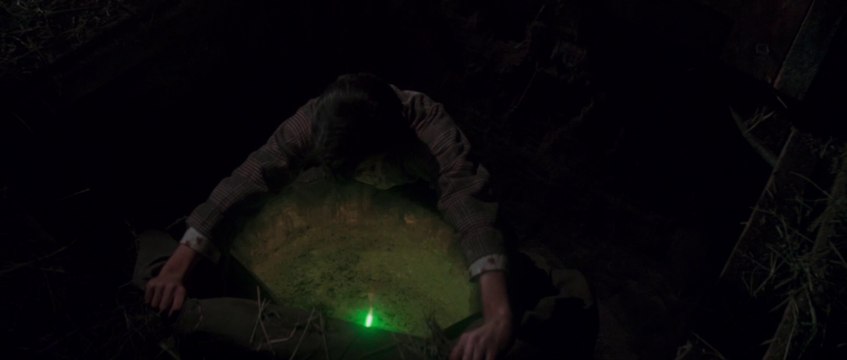 Found The Crystal from Superman- The Movie via Its' Extended Cut