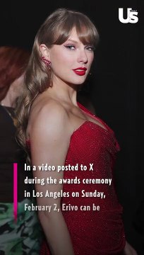 Taylor Swift offered Cynthia Erivo her seat the at the 2025 Grammys