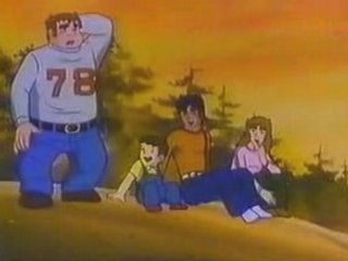 Goldwing, le chevalier de l'espace - Extrait 1