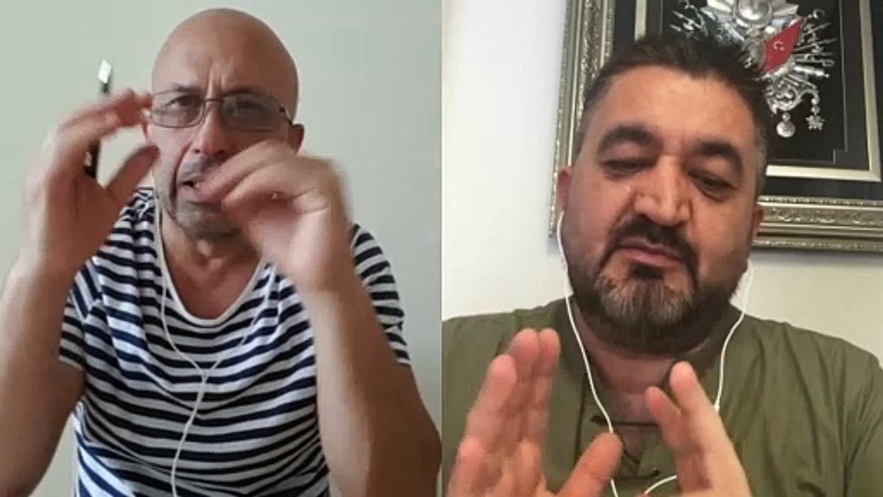 TÜRKİYEYİ KİMLER YÖNETİYOR BAHATTİN ÇAĞDAŞ - AHMET AKINCI - BÖLÜM - 1. (09-05-2020)
