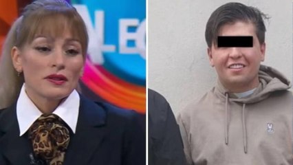 Edith 'N' asegura que el video de la golpiza a 'Fofo' Márquez es una estrategia legal