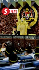 King calls for stronger digital infrastructure and cybersecurity