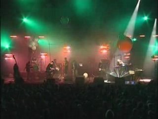 Nantes au Zenith 2008 : Famille Electro