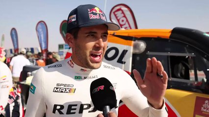 2025 Dakar Rally - Stage 10