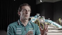 Aston Martin Aramco and Fernando Alonso Inspire the Next Generation of Racers - Pedro de la Rosa, Driver