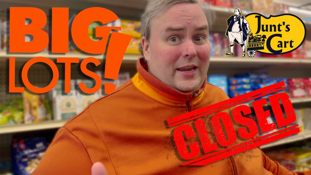 Big Lots CLOSING | What's in Junt's Cart?