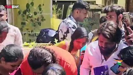 Dhruv Sarja ಶಿವ ಶಿವ ಹಾಡಿಗೆ ಕುಡಿದ ಮುದ್ದು ಮಕ್ಕಳು, ಧ್ರುವ ಸರ್ಜಾ ಫಿದಾ