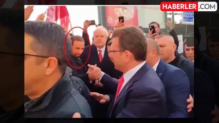 Davutoğlu, İmamoğlu'na desteğe giden il başkanını görevden aldı