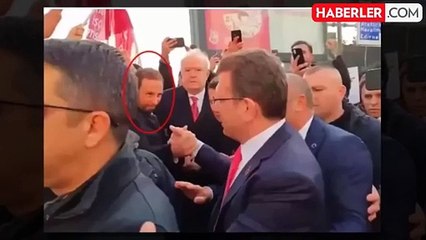 Davutoğlu, İmamoğlu'na desteğe giden il başkanını görevden aldı