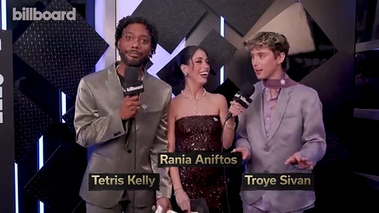 Troye Sivan On Doing the SWEAT Tour With Charli XCX, Doing An Grindr Ad & More | Grammys 2025