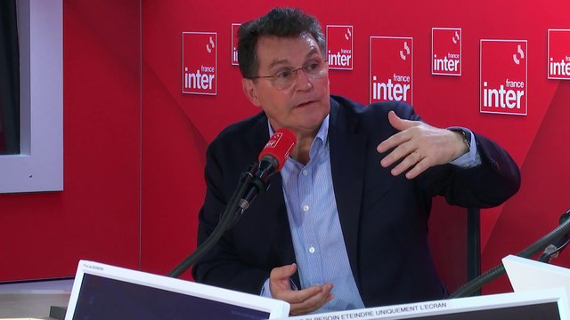 Olivier Roussat, directeur général du groupe Bouygues, invitée de On n'arrête pas l'éco