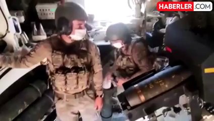 Türkiye Suriye'de askeri üs kuruyor