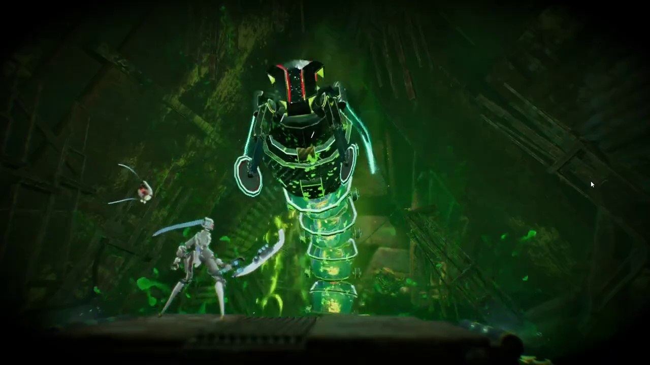 ReSetna _ A Fast Paced Action Adventure Metroidvania _ Demo Gameplay