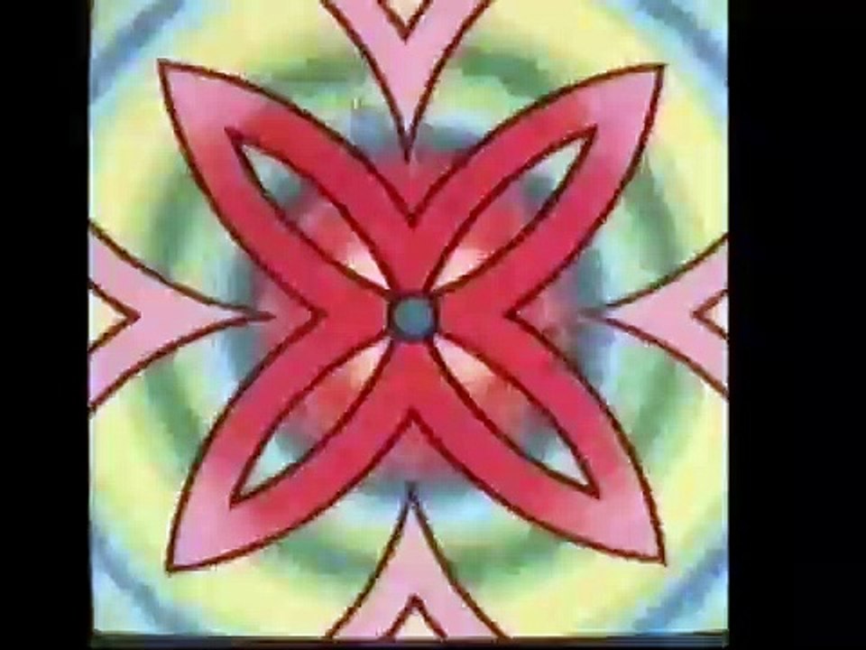 La Rosace Magique / The Magic Rosette (1878) - Émile Reynaud - Public Domain Film